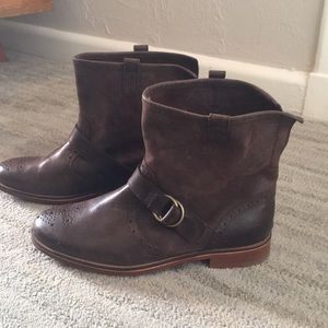 J Shoes Booties - Brand NEW!!